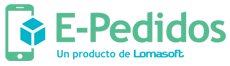 E-Pedidos - Un producto de Lomasoft